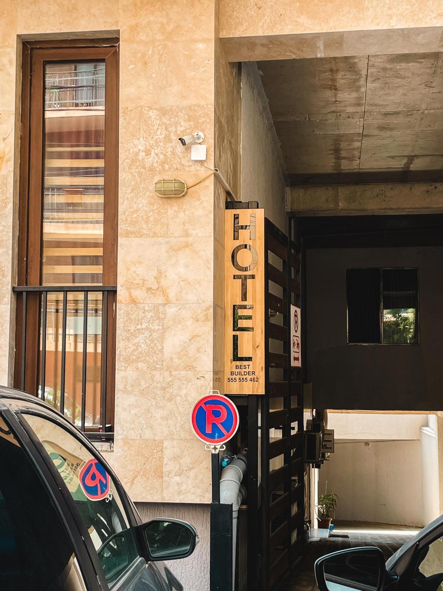 Best Builder Tbilisi Exterior foto